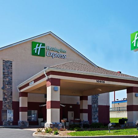 Holiday Inn Express Hotel & Suites Harrison Exterior foto