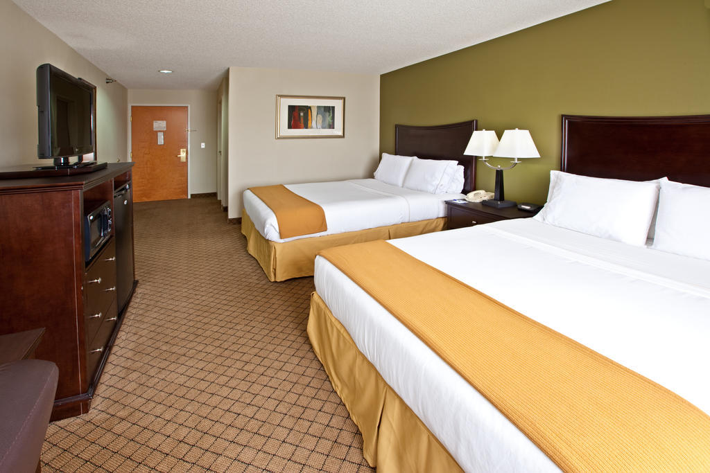 Holiday Inn Express Hotel & Suites Harrison Exterior foto