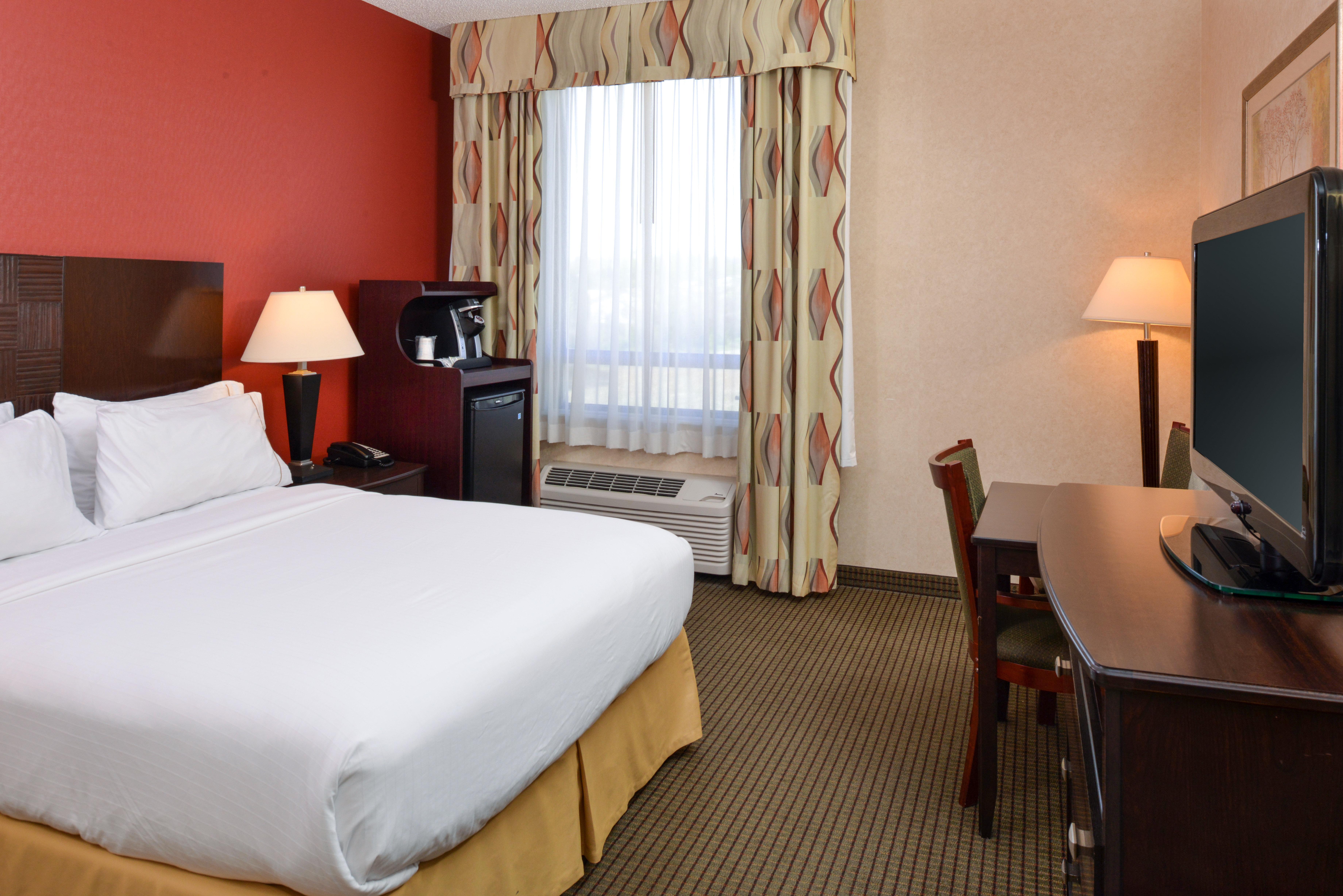 Holiday Inn Express Hotel & Suites Harrison Exterior foto