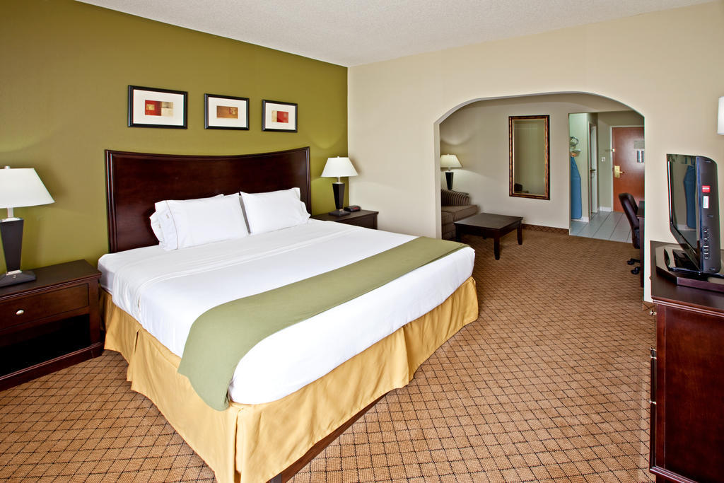 Holiday Inn Express Hotel & Suites Harrison Exterior foto