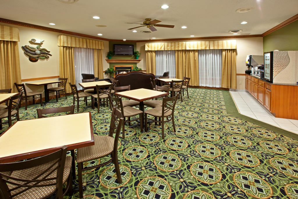 Holiday Inn Express Hotel & Suites Harrison Exterior foto