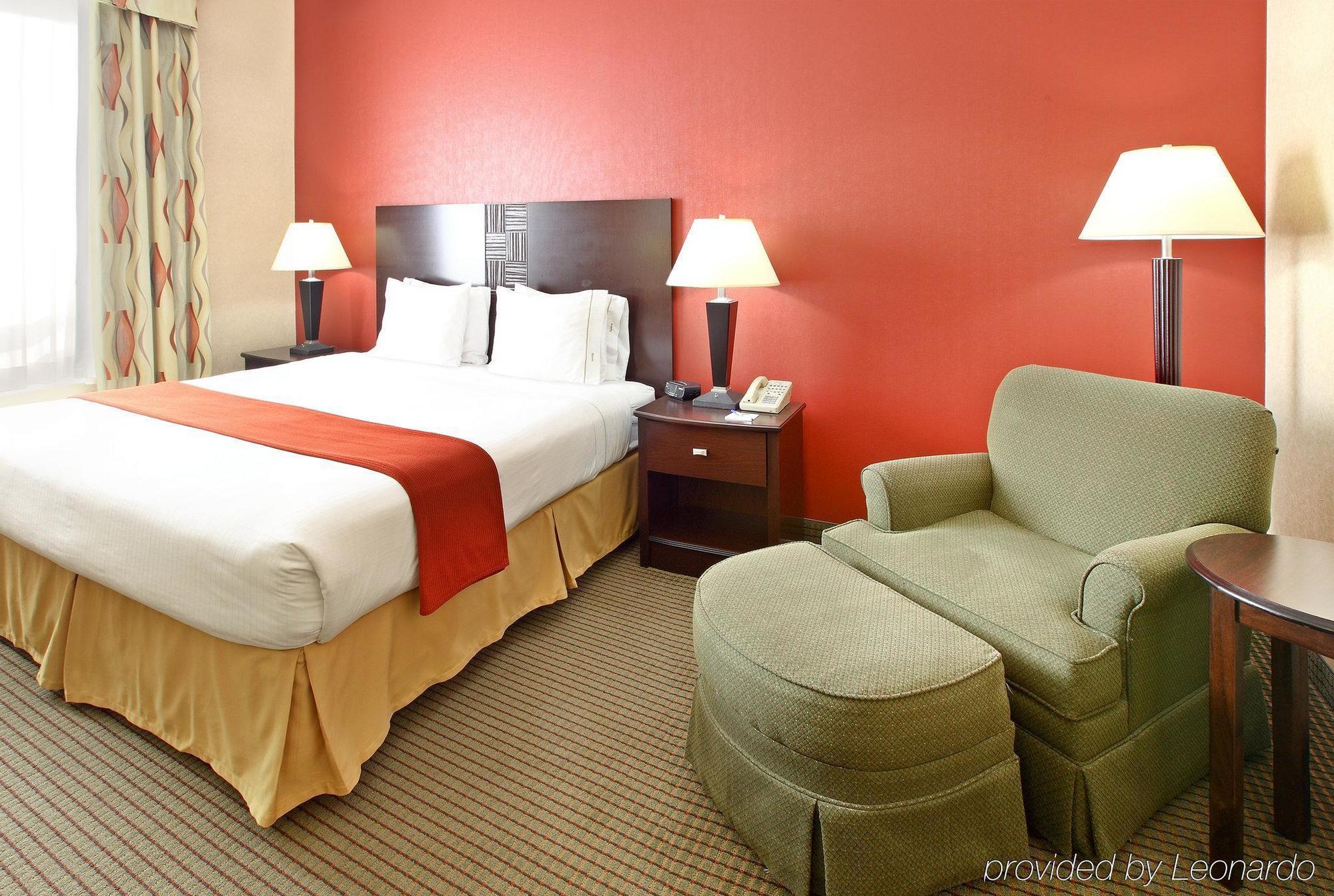 Holiday Inn Express Hotel & Suites Harrison Zimmer foto