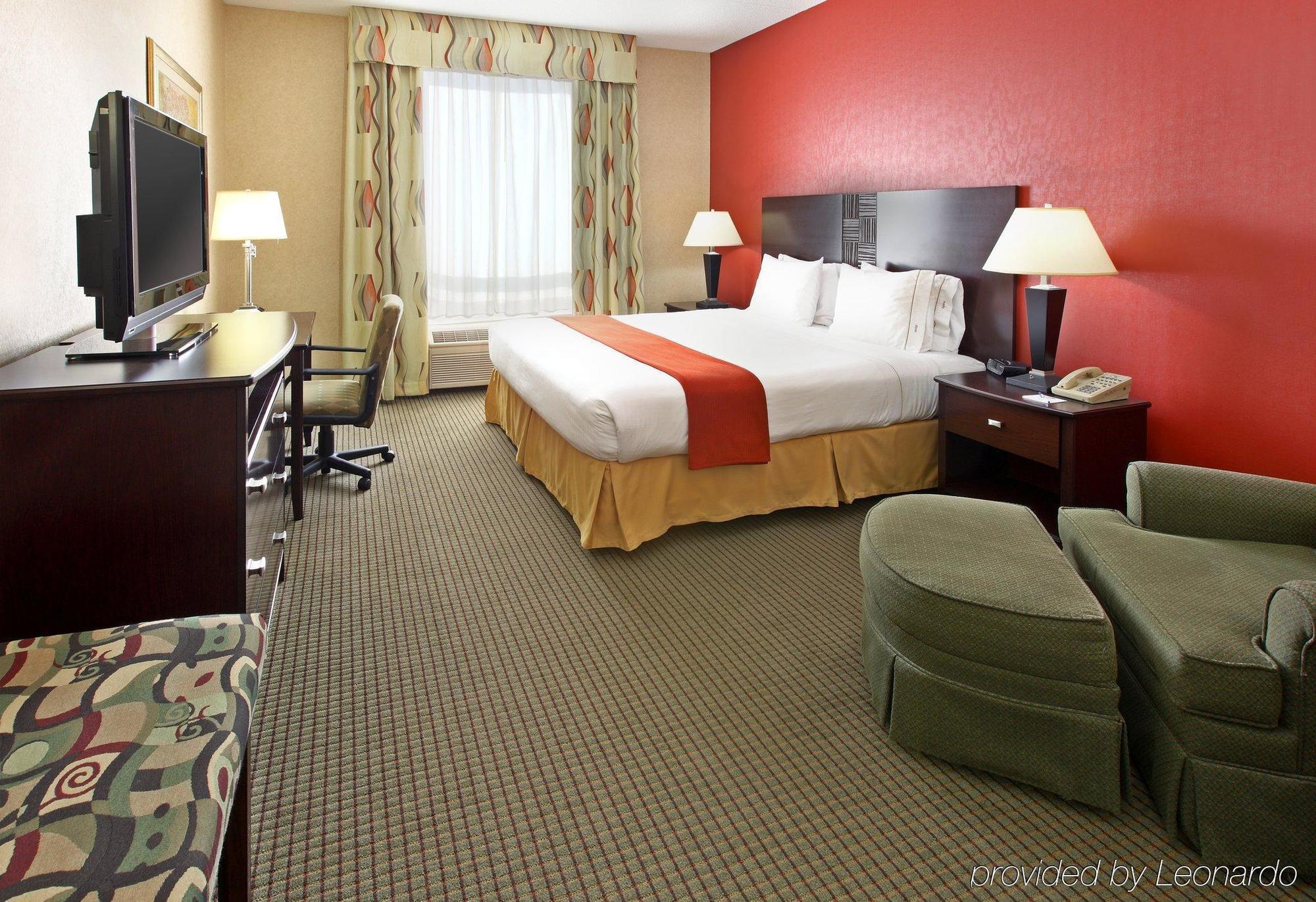 Holiday Inn Express Hotel & Suites Harrison Zimmer foto