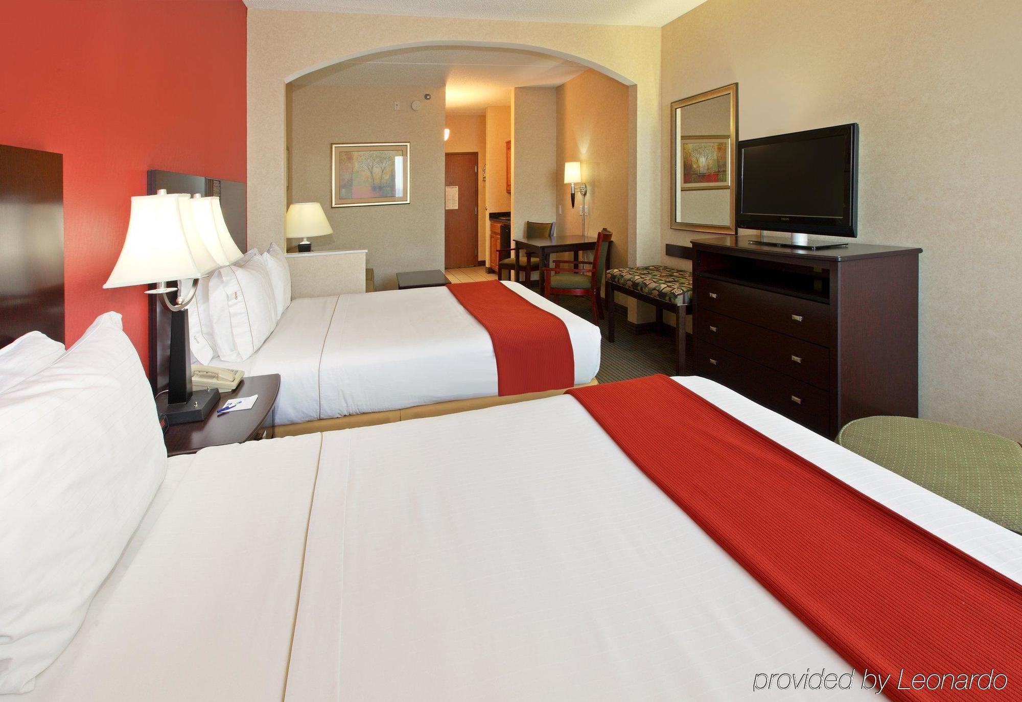 Holiday Inn Express Hotel & Suites Harrison Zimmer foto