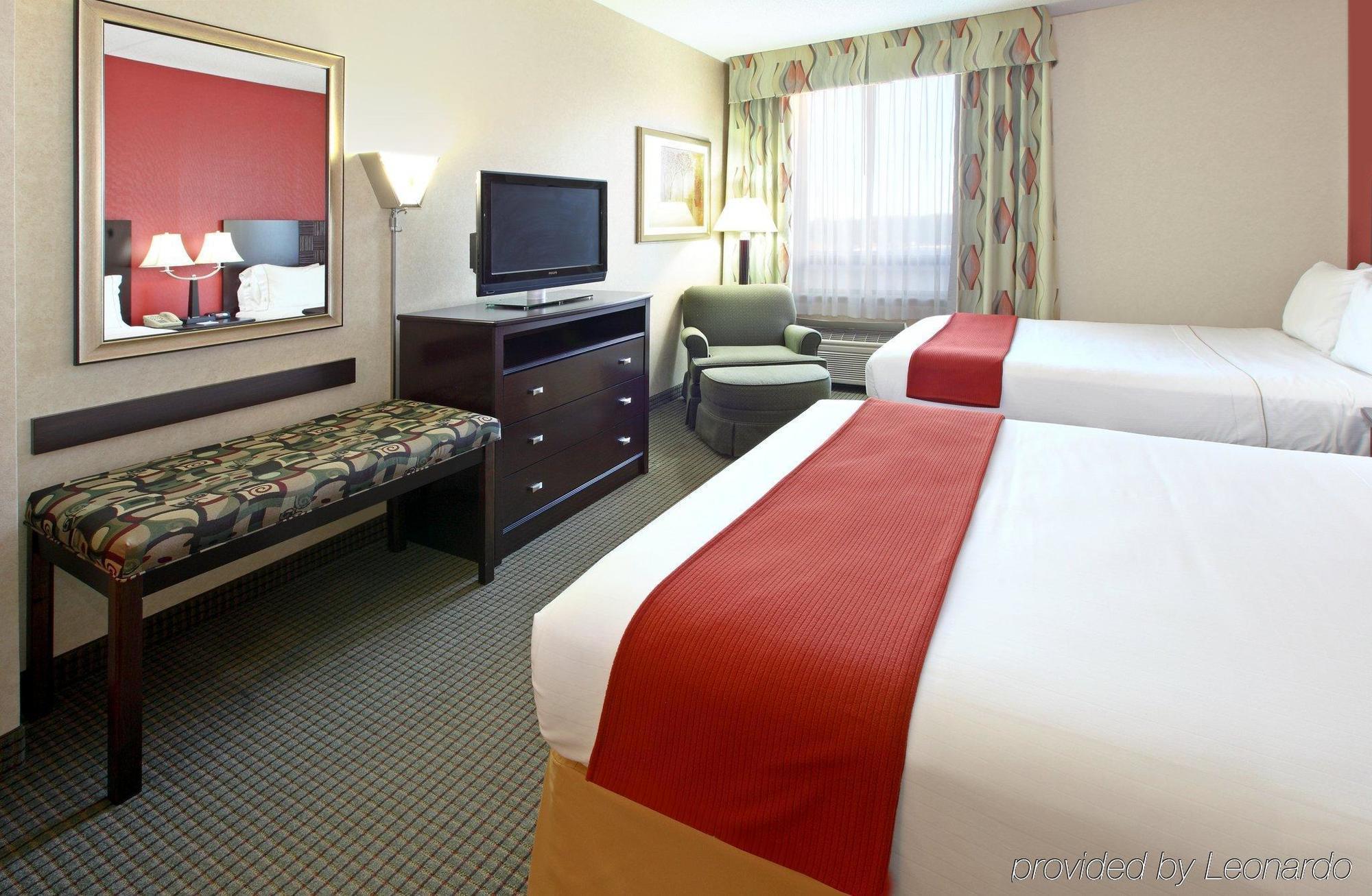 Holiday Inn Express Hotel & Suites Harrison Zimmer foto