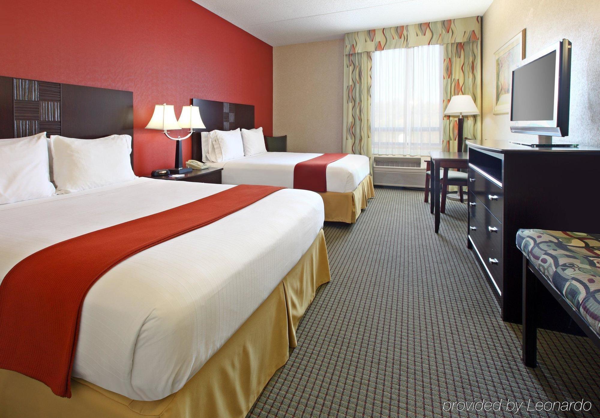 Holiday Inn Express Hotel & Suites Harrison Zimmer foto