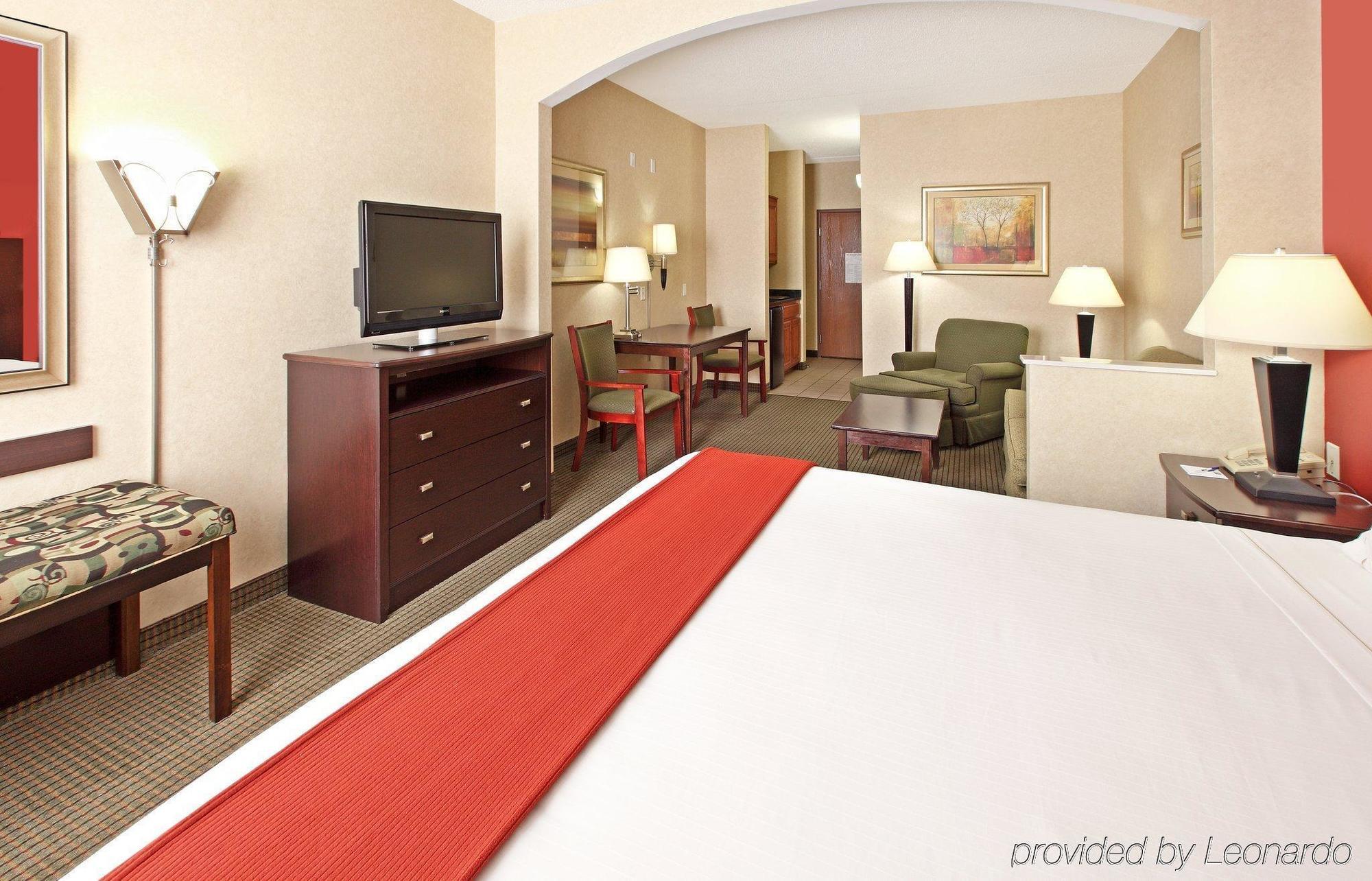 Holiday Inn Express Hotel & Suites Harrison Zimmer foto
