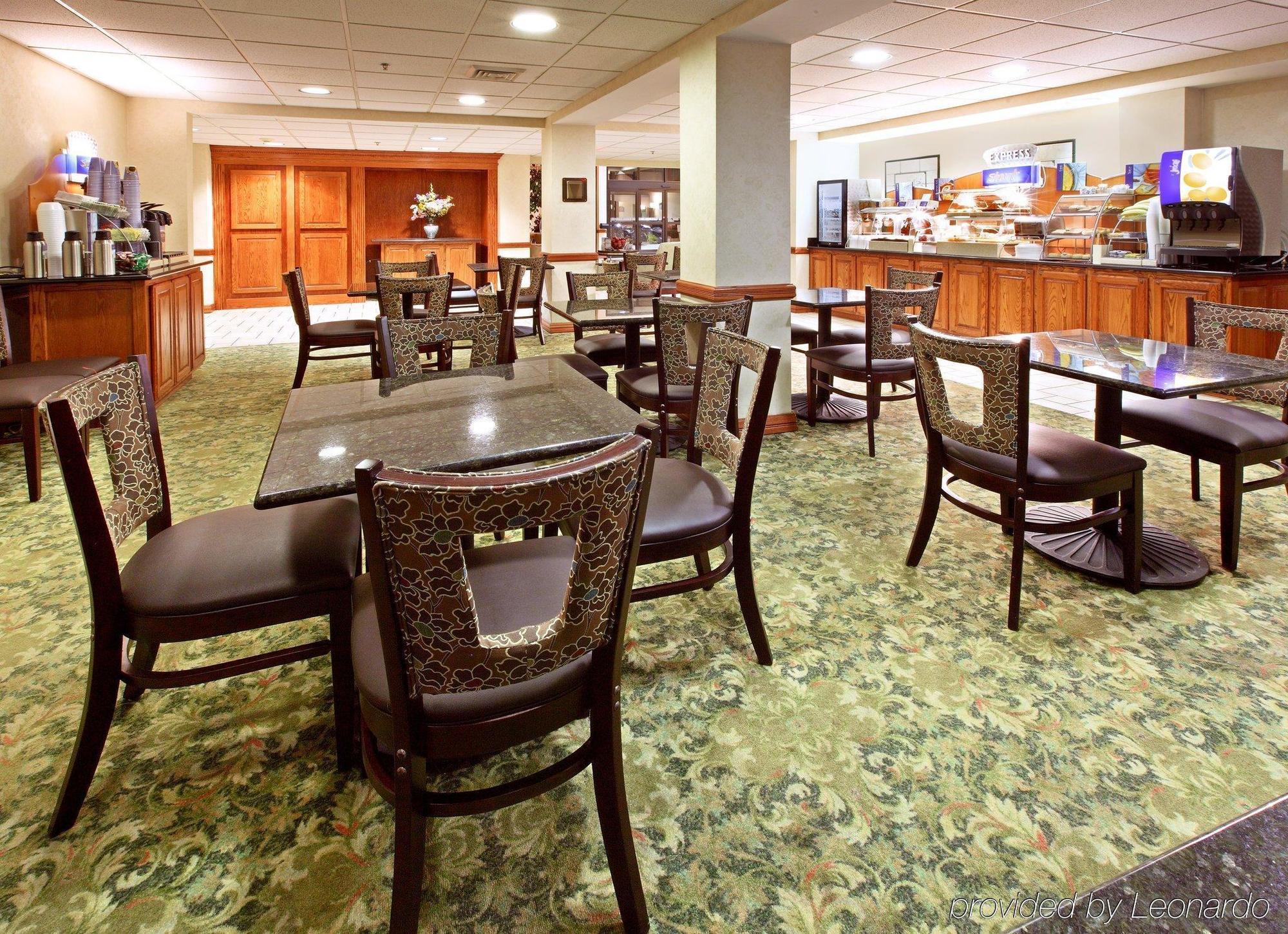 Holiday Inn Express Hotel & Suites Harrison Exterior foto