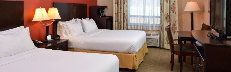 Holiday Inn Express Hotel & Suites Harrison Exterior foto